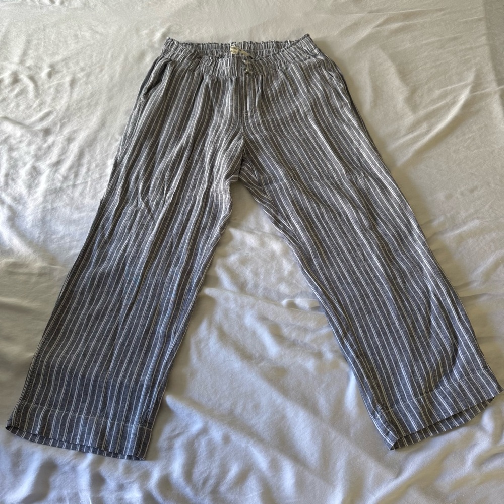 Women’s XL linen pants
